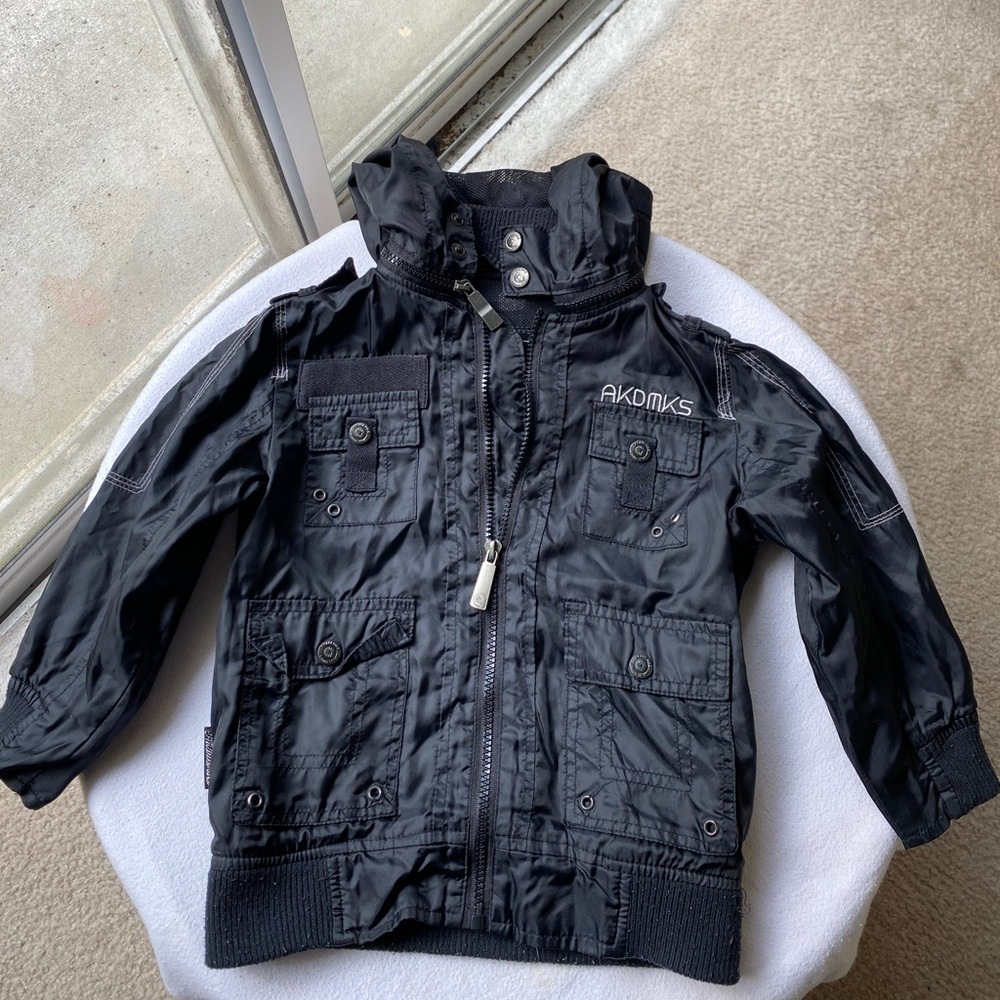 Akdmks jacket